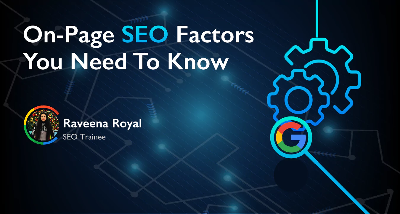 on page seo