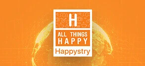 Happystry Blockchain Development - Appiness Interactive