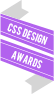 css design winner