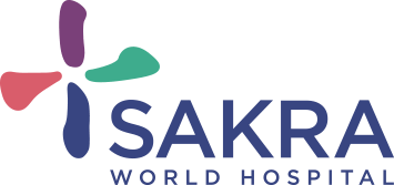 Sakra World hospital Logo