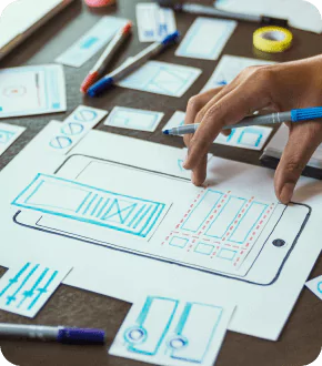 UX  design in Bangalore