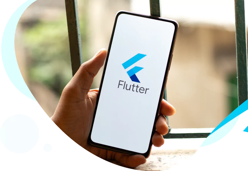 Flutter application development company in Bangalore