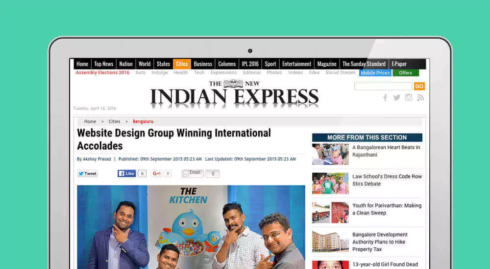 The New Indian Express