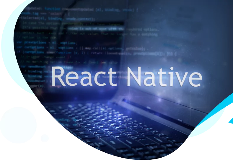 React native app development in Bangalore