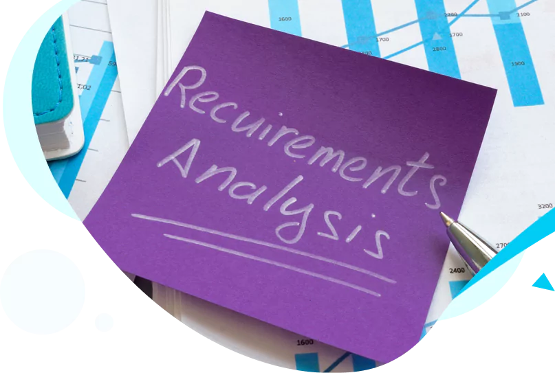 Requirement analysis company in Bangalore