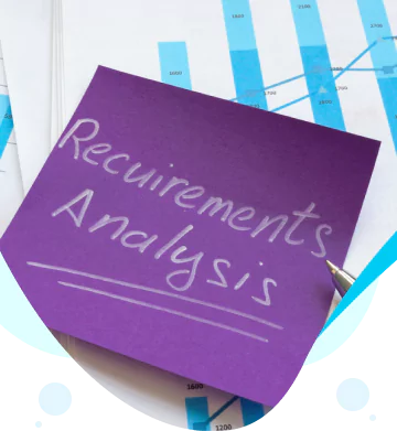 Requirement analysis company in Bangalore