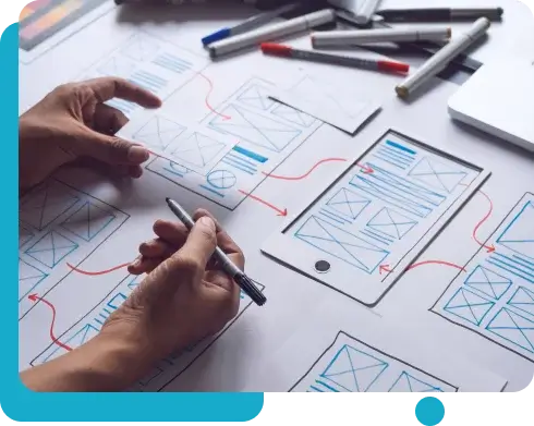 Mobile UX Design Services